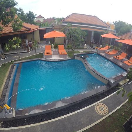 The Taran Villas Lembongan Extérieur photo