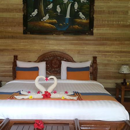 The Taran Villas Lembongan Extérieur photo