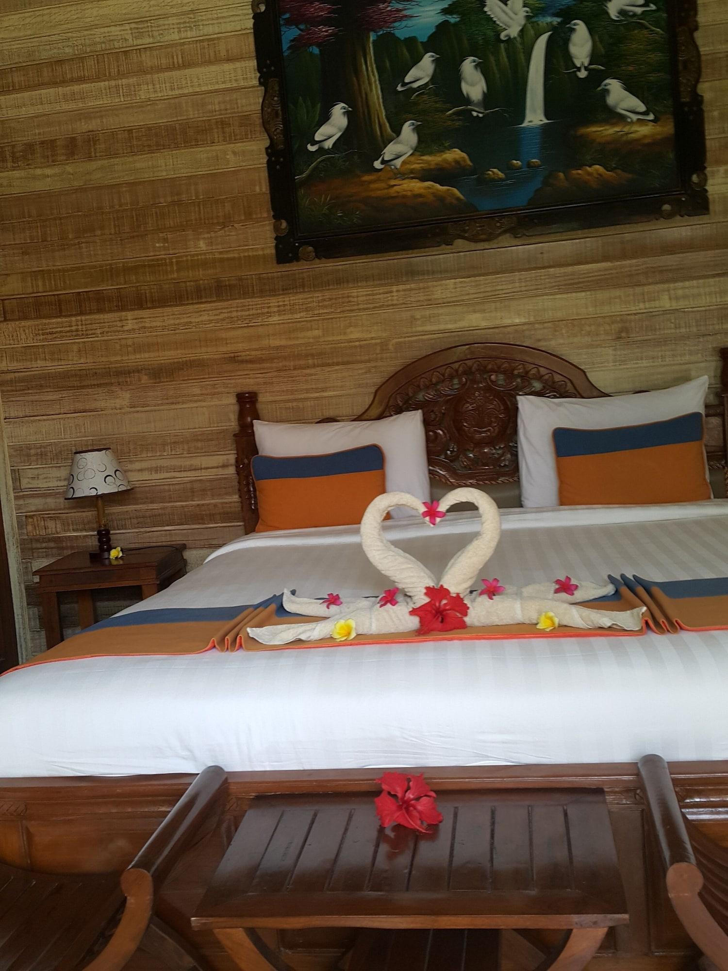 The Taran Villas Lembongan Extérieur photo