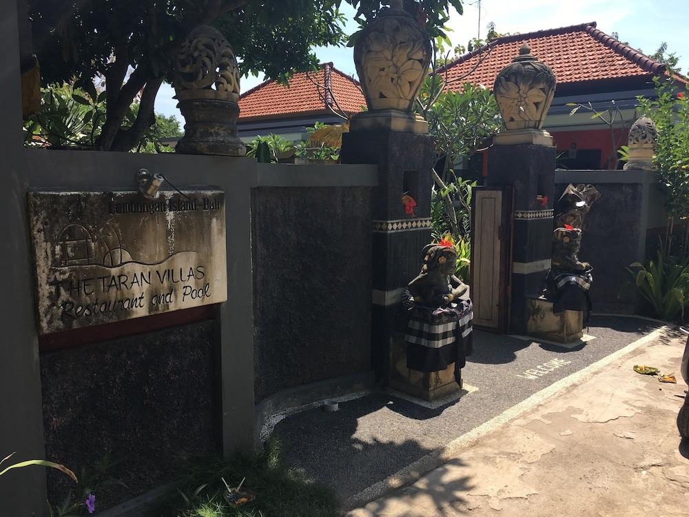 The Taran Villas Lembongan Extérieur photo
