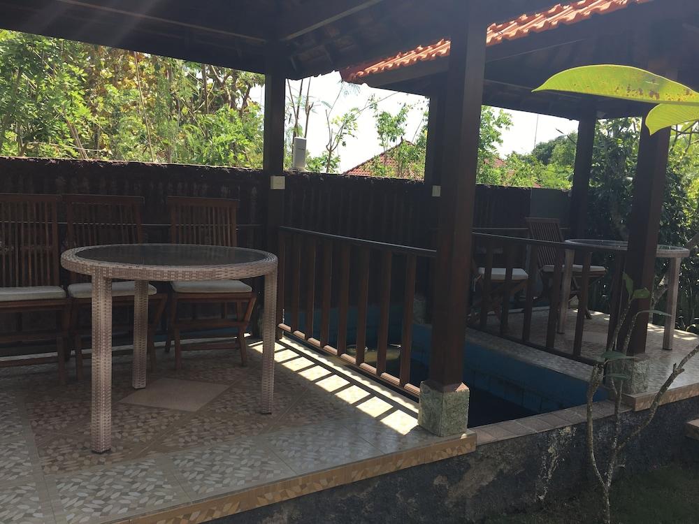 The Taran Villas Lembongan Extérieur photo