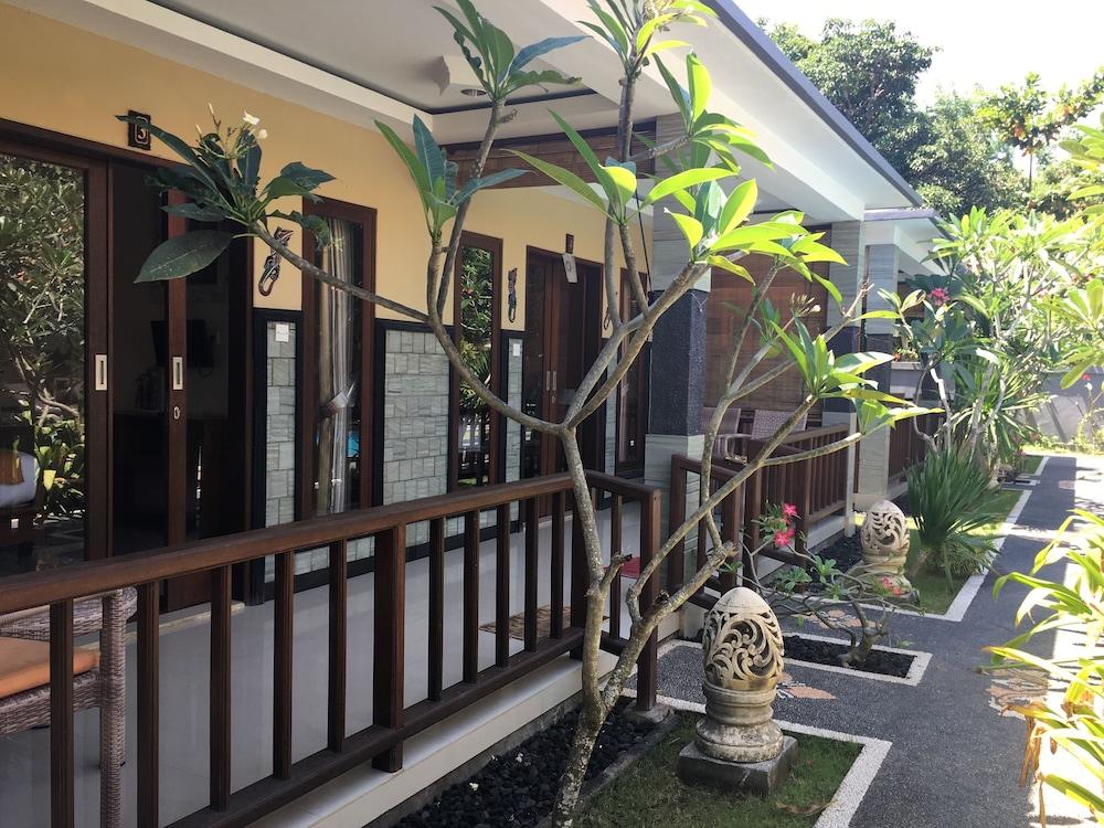 The Taran Villas Lembongan Extérieur photo