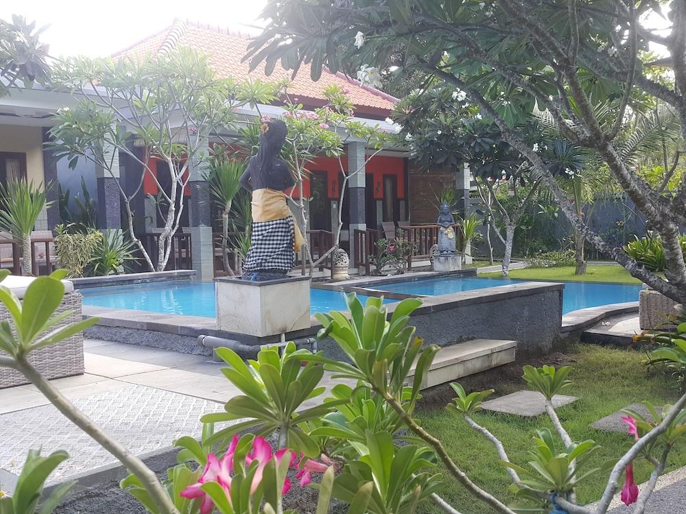 The Taran Villas Lembongan Extérieur photo