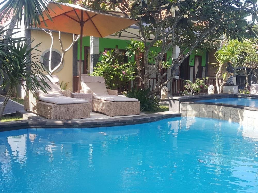 The Taran Villas Lembongan Extérieur photo