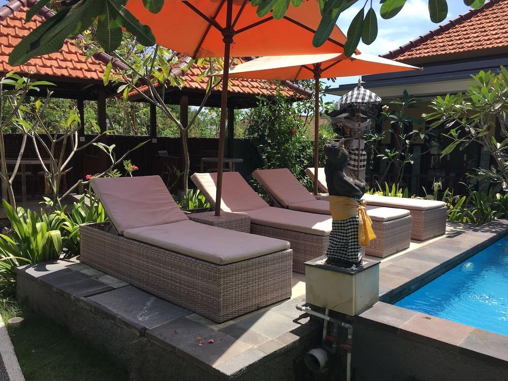 The Taran Villas Lembongan Extérieur photo