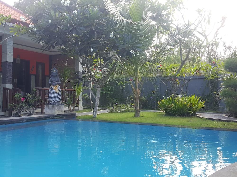 The Taran Villas Lembongan Extérieur photo