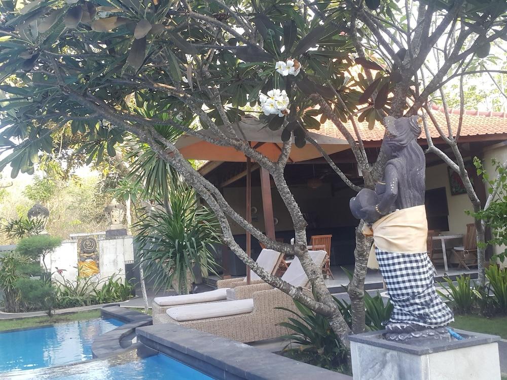 The Taran Villas Lembongan Extérieur photo
