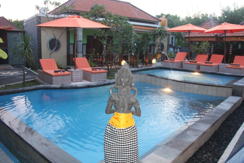 The Taran Villas Lembongan Extérieur photo