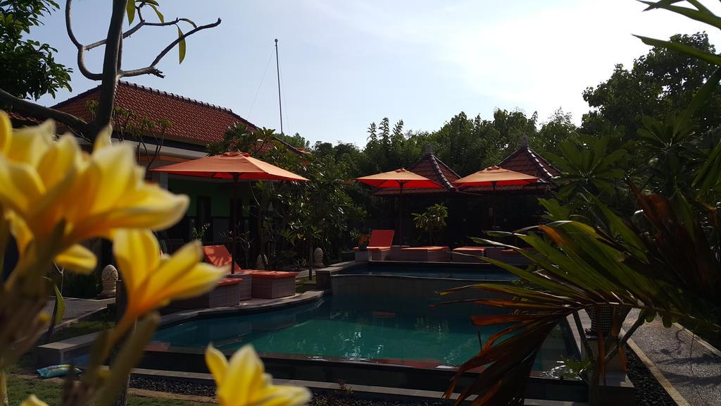 The Taran Villas Lembongan Extérieur photo