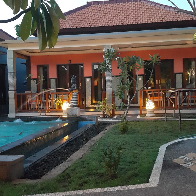 The Taran Villas Lembongan Extérieur photo