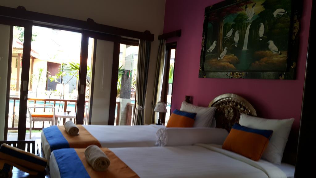 The Taran Villas Lembongan Extérieur photo