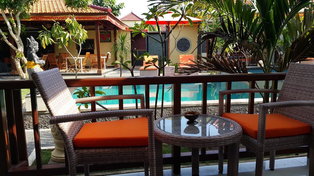 The Taran Villas Lembongan Extérieur photo