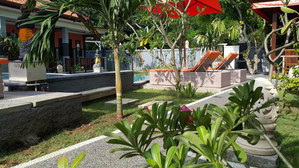 The Taran Villas Lembongan Extérieur photo