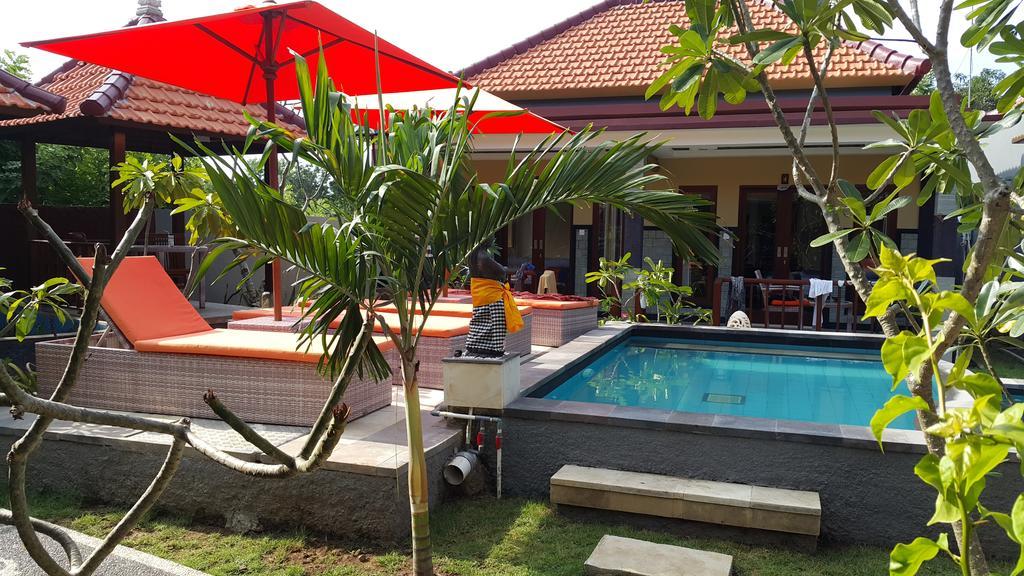 The Taran Villas Lembongan Extérieur photo