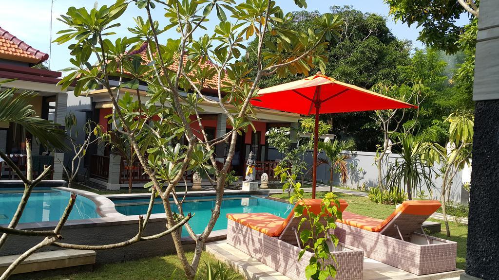 The Taran Villas Lembongan Extérieur photo