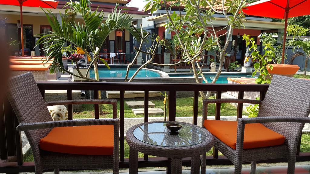 The Taran Villas Lembongan Extérieur photo