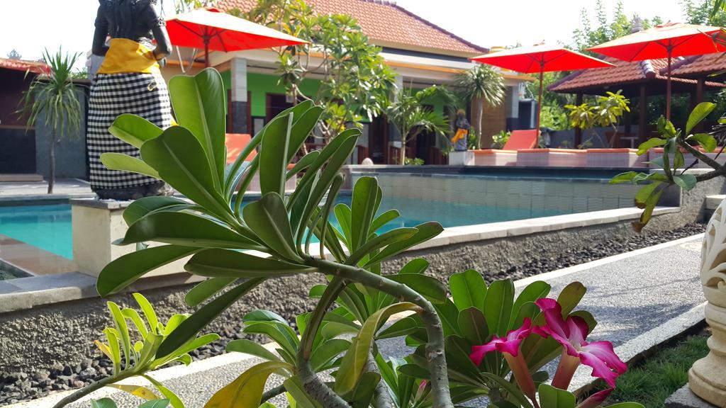 The Taran Villas Lembongan Extérieur photo