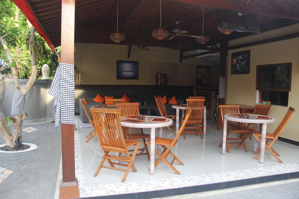 The Taran Villas Lembongan Chambre photo