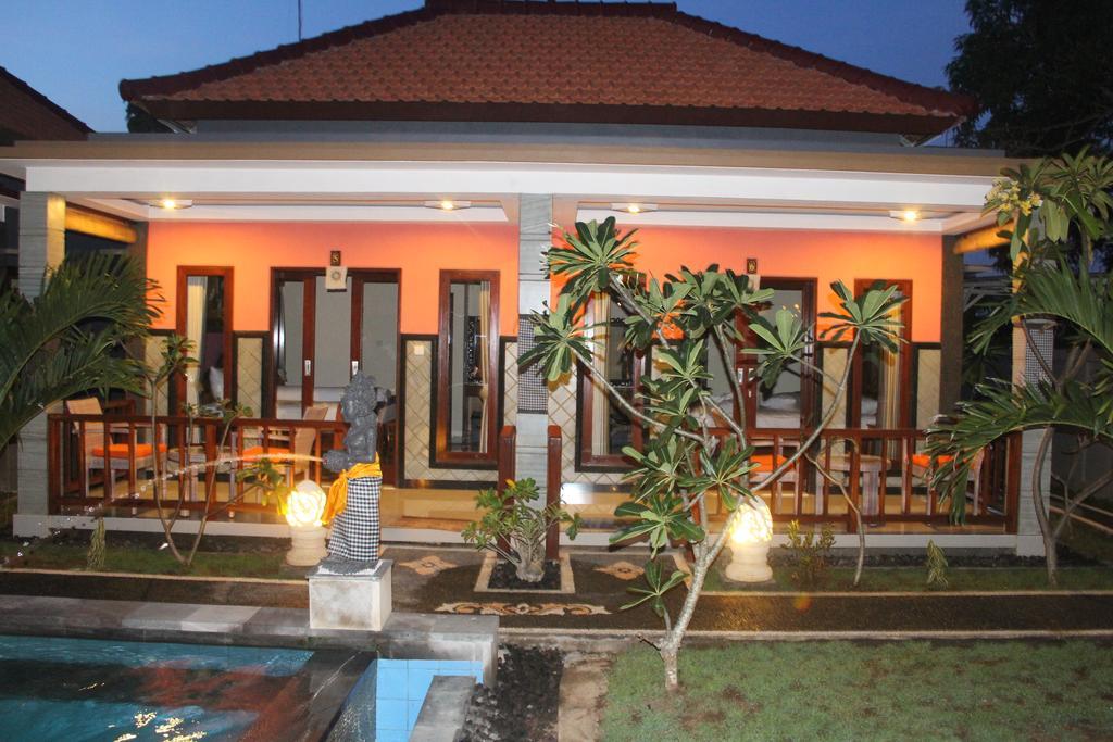 The Taran Villas Lembongan Extérieur photo
