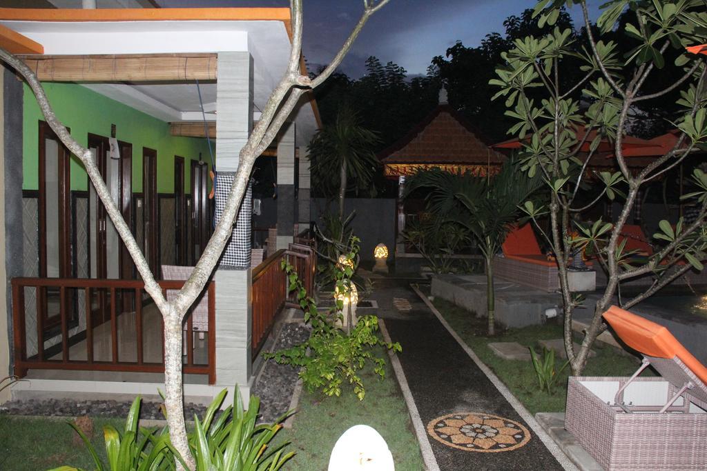 The Taran Villas Lembongan Extérieur photo