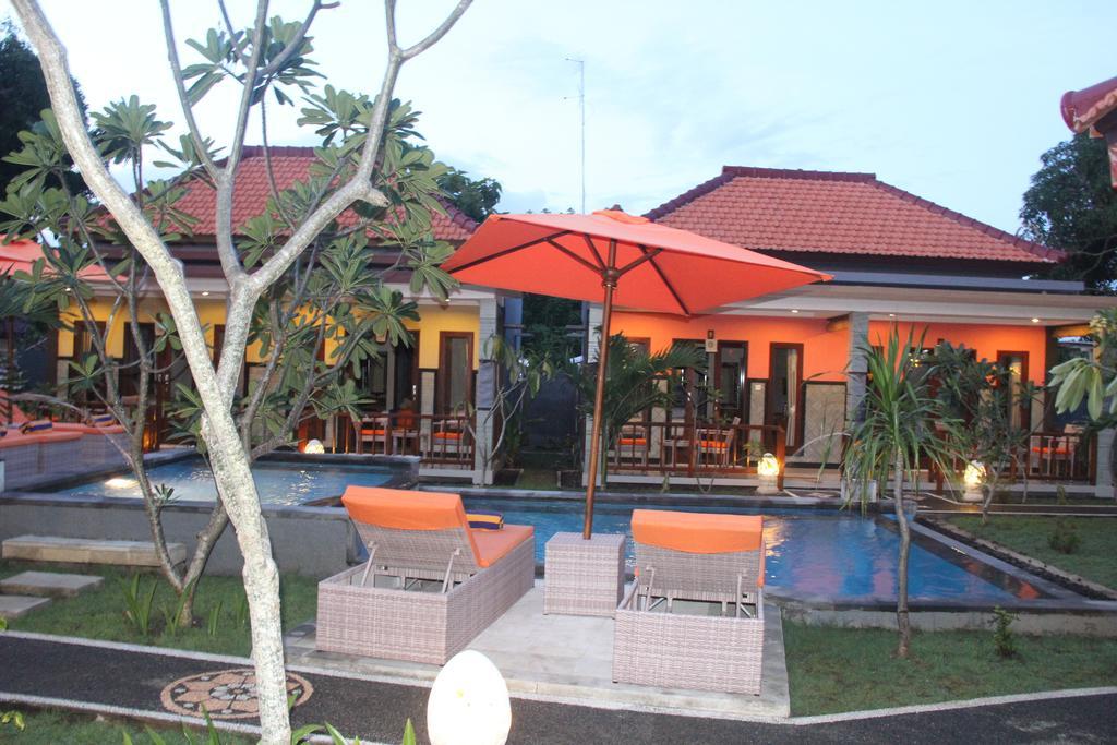 The Taran Villas Lembongan Extérieur photo