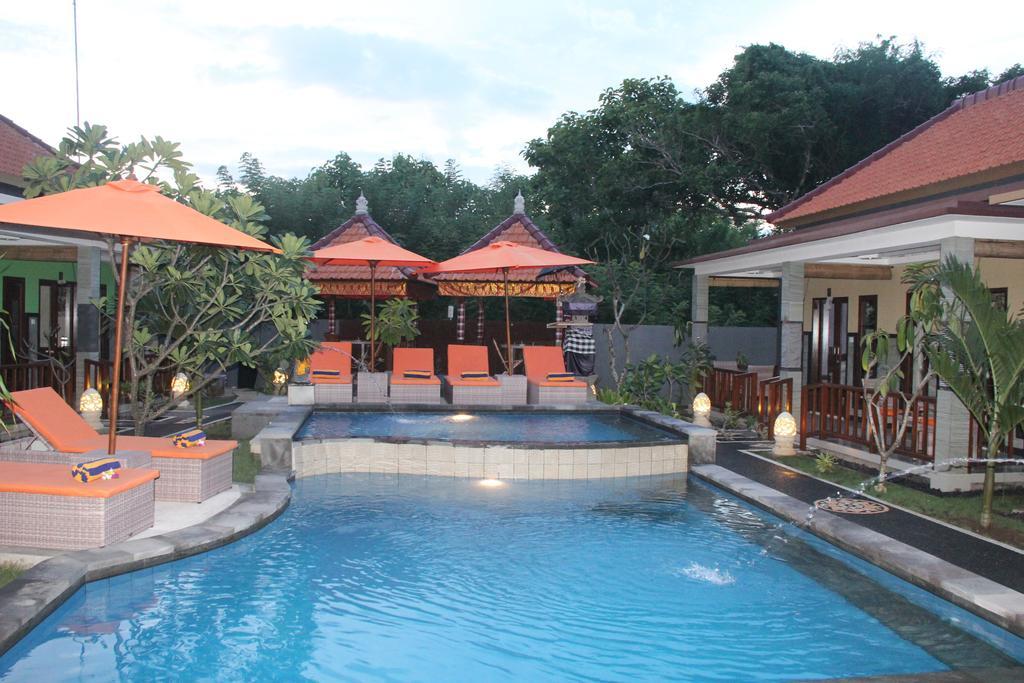 The Taran Villas Lembongan Extérieur photo