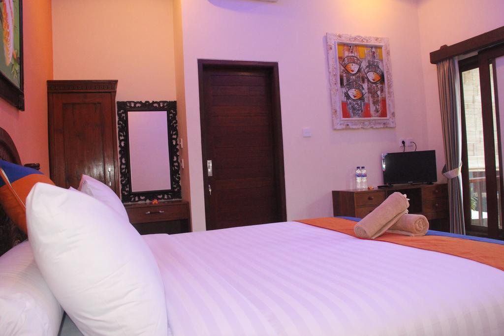 The Taran Villas Lembongan Extérieur photo