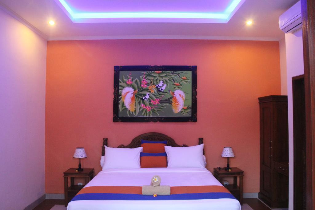 The Taran Villas Lembongan Extérieur photo