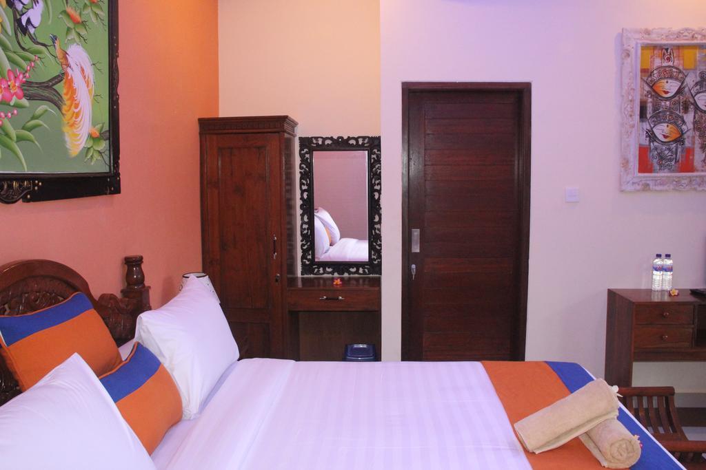 The Taran Villas Lembongan Extérieur photo