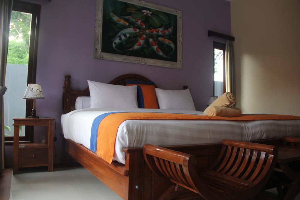 The Taran Villas Lembongan Extérieur photo