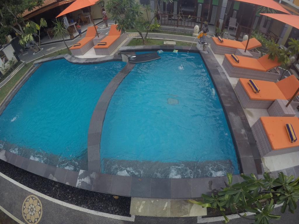 The Taran Villas Lembongan Extérieur photo