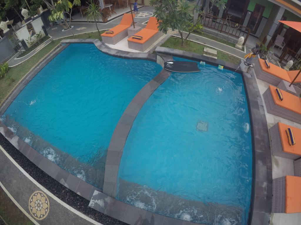 The Taran Villas Lembongan Extérieur photo
