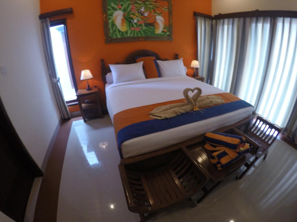 The Taran Villas Lembongan Extérieur photo