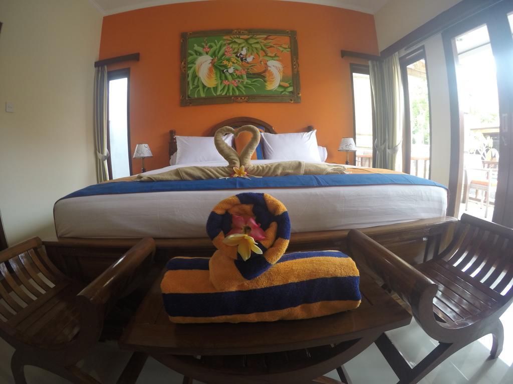 The Taran Villas Lembongan Extérieur photo