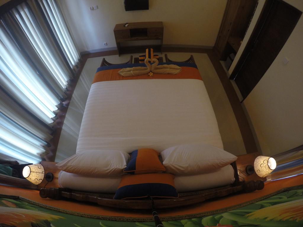 The Taran Villas Lembongan Extérieur photo