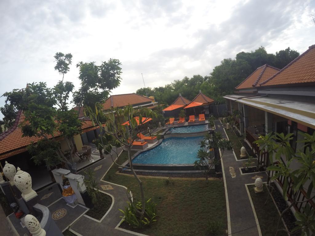 The Taran Villas Lembongan Extérieur photo