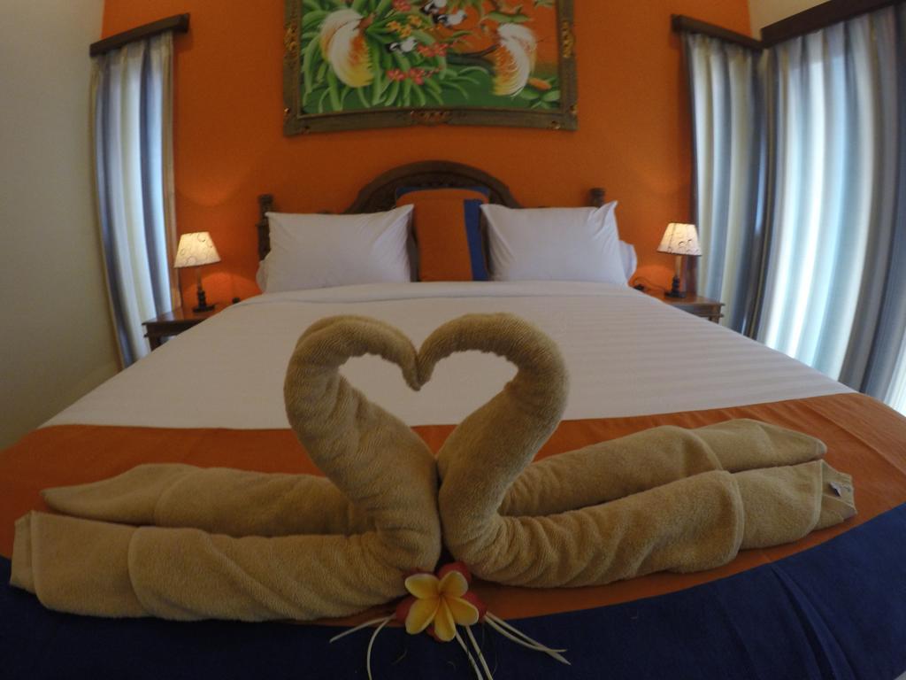 The Taran Villas Lembongan Extérieur photo