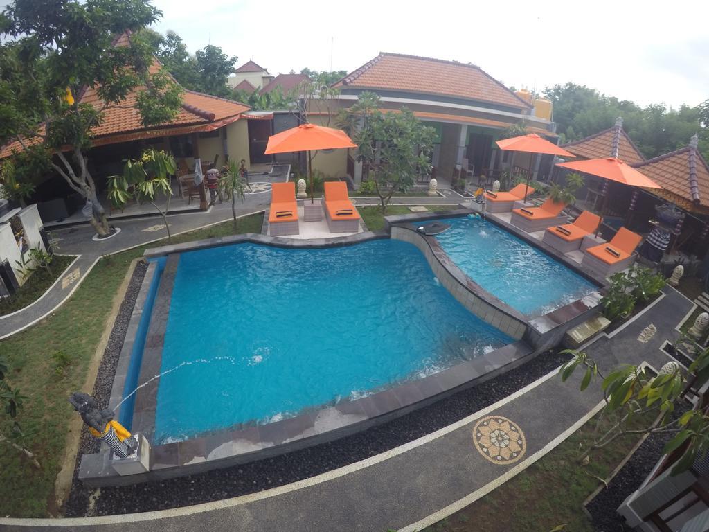 The Taran Villas Lembongan Extérieur photo