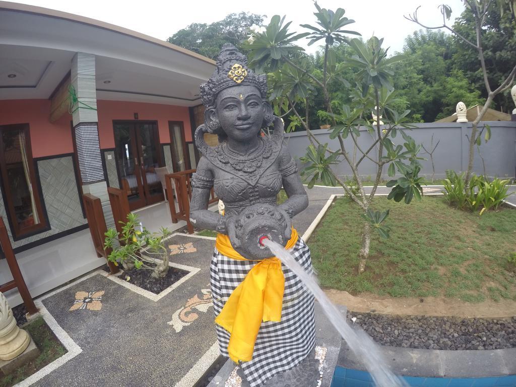 The Taran Villas Lembongan Extérieur photo