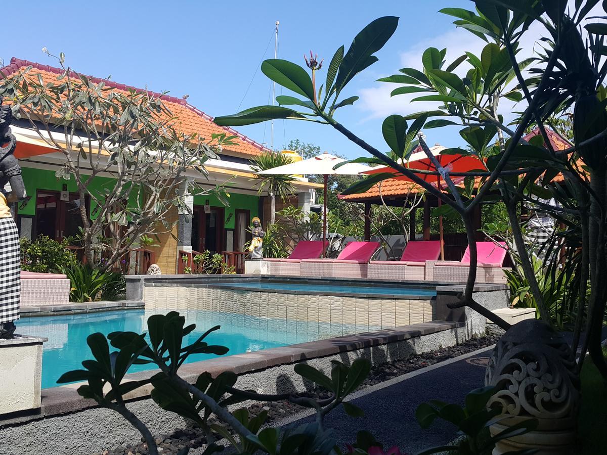 The Taran Villas Lembongan Extérieur photo