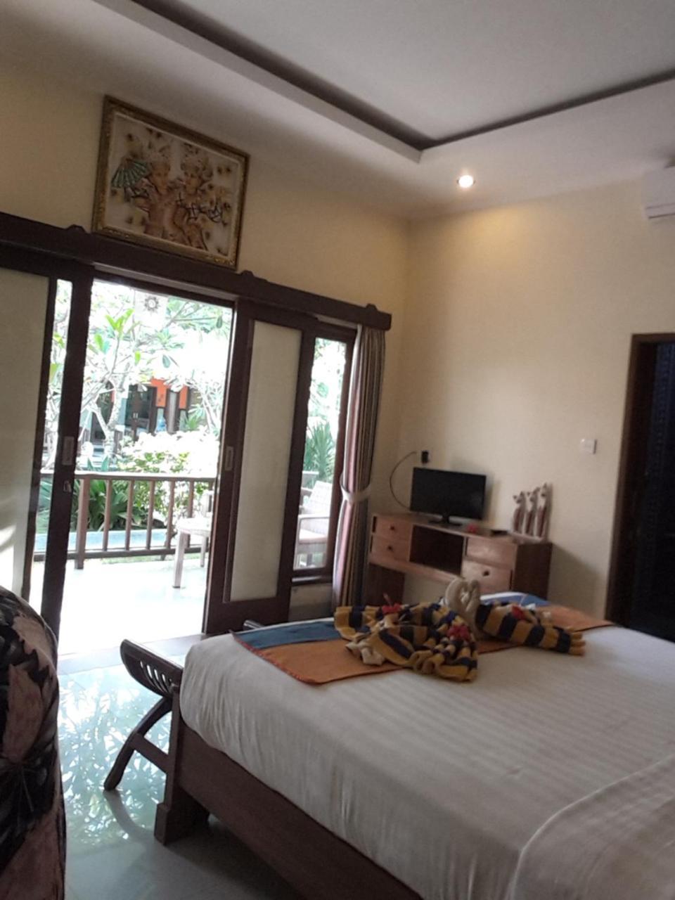 The Taran Villas Lembongan Extérieur photo
