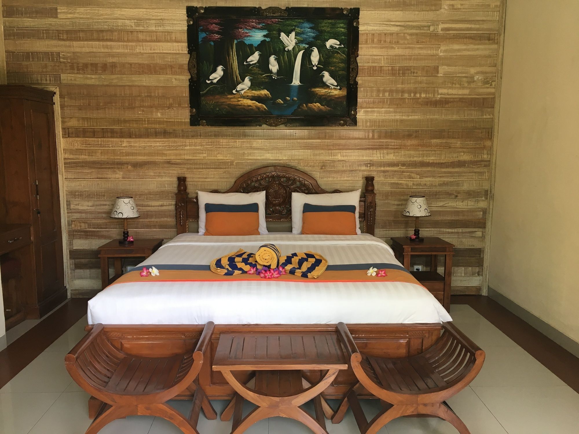 The Taran Villas Lembongan Extérieur photo