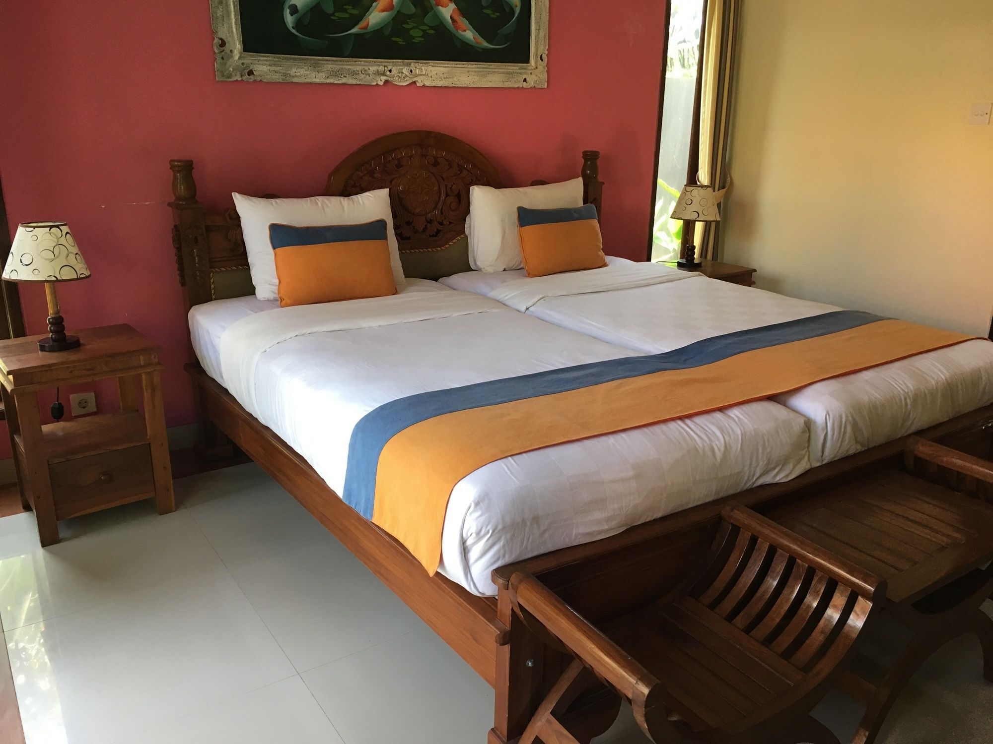 The Taran Villas Lembongan Extérieur photo